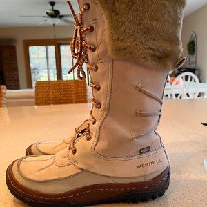 MERRELL DECORA PRELUDE SNOW BOOTS